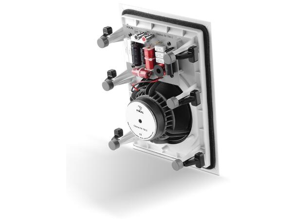 Focal Chorus IW706 V innfellingshøyttaler for vegg, stk